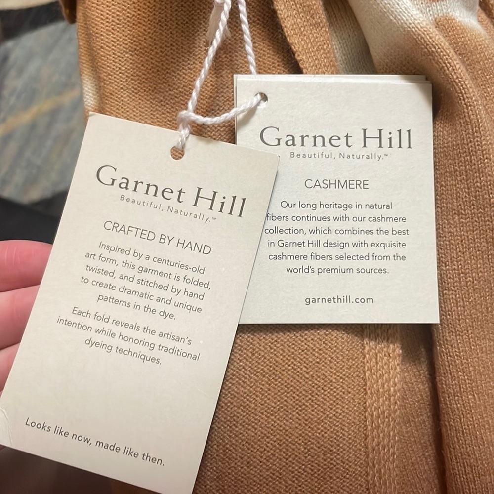 Cashmere Scarf